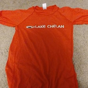 Lake chelan rash gard